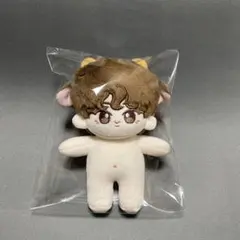BTS ジン　ぬいぐるみ　10cm新品　マスター