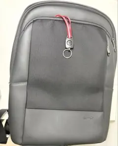 通勤・通学用メンズリュック　薄型　PC収納　美品