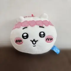 ガチャガチャ 人魚の島のひみつ もっちるフェイスマスコット ちいかわ