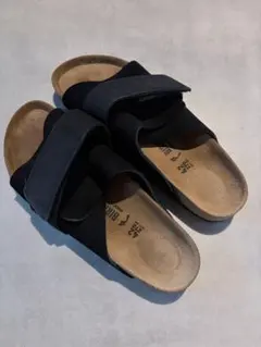 BIRKENSTOCK Kyoto / キョウト ブラック 27cm（42） - メルカリ