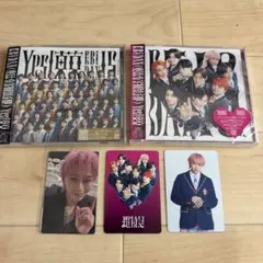 Yes!東京　超特急盤　超特急　シューヤ　トレカ　EBiDAN
