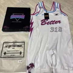 GET BETTER TODAY シングレット Lサイズのサムネイル