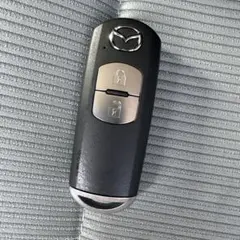 マツダ 純正 スマートキー 本体 2ボタン アクセラスポーツ - メルカリ