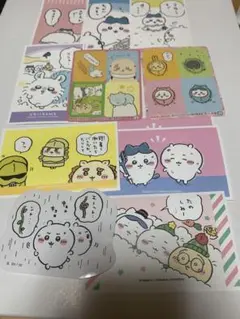 ちいかわ ステッカーセット　11枚