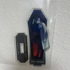 ツイステッドワンダーランド アズールアクスタ+未開封オクタヴィネルシール
