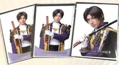 刀ミュ 夜半 クリアカード 長谷部