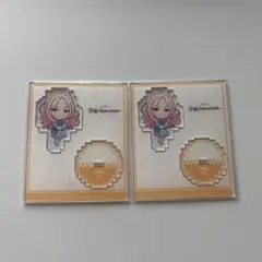 学マス　十王星南　アクリルスタンド