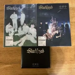 3形態セット[Starkissed] CD アルバム TXT