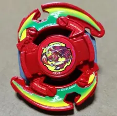 [希少] ドランザーF限定版マグマレッドVer. 爆転シュートベイブレード初期