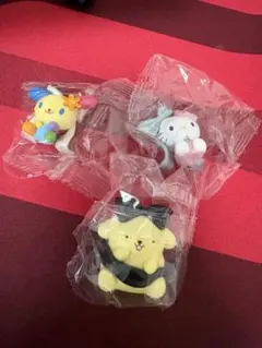 サンリオ キャラクターズ バレエリボンフィギュア2