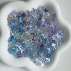 【50個】ネイルパーツ　キャラクター　クロミ　まとめ売り　デコパーツ　クリア