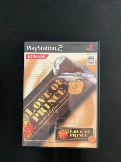 PS2 テニスの王子様 Love of Prince Bitter