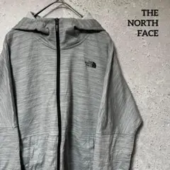 THE NORTH FACE ノースフェイス パーカー ワンポイント M