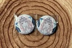 プロセカ 君の夜をくれ/Iなんです CD 特典 缶バッジ 暁山瑞希