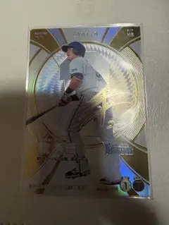 プロ野球　ファンスターズリーグ　牧秀悟　SSR★サインのサムネイル
