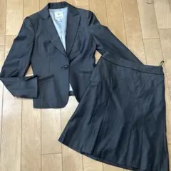 KUMIKYOKU 組曲　スーツ　上下　セット　レディース　サイズ2