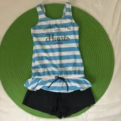 ガールズセパレートスイムウェア150