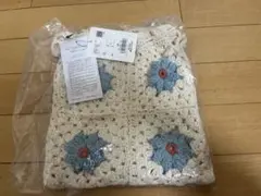 フラワークロジェーショルダー　新品、未開封