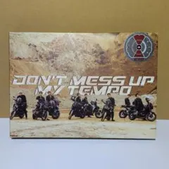 EXO　DON'T MESS UP MY TEMPO　CD