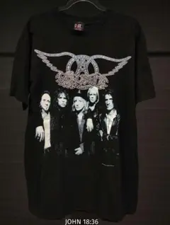 B'z AEROSMITH AERO SONIC LIVE Tシャツ - メルカリ