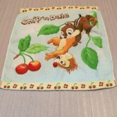 Chip'n Dale タオル Disneyのサムネイル
