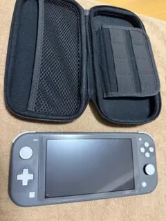 ニンテンドースイッチライト グレー セット ジャンク 商品説明欄に概要