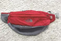 THE NORTH FACE ボディバッグ・ウエストポーチ 赤