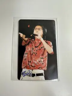 キスマイ 横尾渉 トレカ