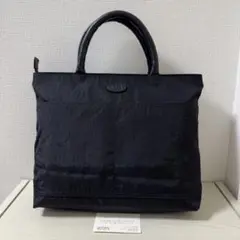 新品未使用❣️ IBIZA イビザ ナイロントートバッグ ハンドバッグブラック黒 ナイロン ハンドバッグ – イビサ オンラインショップ