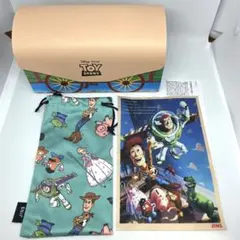 JINS トイ・ストーリー メガネケース セット - メルカリ
