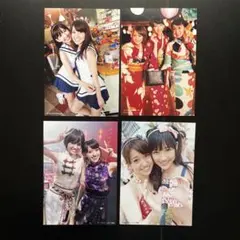 AKB48 生写真 山本彩 大島優子 集合 恋するフォーチュンクッキー