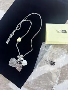 お値下げしました　アマーロ　ネックレス　♡白蝶貝