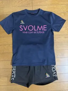 SVOLME サッカーウェア 上下セットのサムネイル
