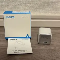 Anker 511 Charger Nano Pro A2637