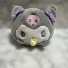 クロミちゃん　サンリオ　ぬいぐるみ　てのりぬいぐるみ　もちもちころころぬいぐるみ