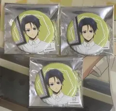 BLUELOCK ブルロ ブルーロック frame theキャラ 缶バッジ 潔