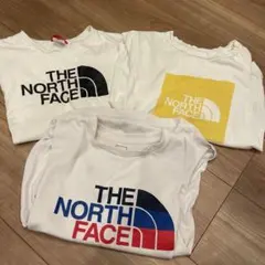 ノースフェイスTシャツ140まとめ売り