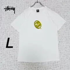old stussy USA製 紺タグ90s シャネルロゴ オールドステューシー
