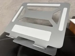 美品 BoYata ノートパソコンスタンド 360回転式 PCスタンド