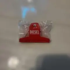 DIESEL ロゴクリップ 非売品のサムネイル