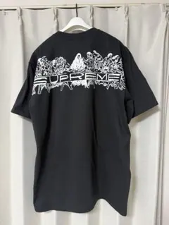 るっちゃん様専用 Supreme Supper Tee Black L - メルカリ