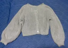 Wcloset ニット グレー