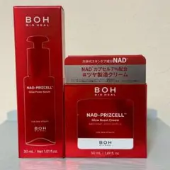 新品　バイオヒールボ　NADプリズセルグロウパワーセラム&クリームのサムネイル