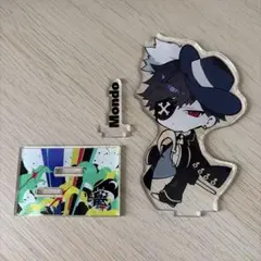 CRフェス Mondo アクリルスタンド - メルカリ
