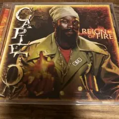 Capleton - Reigh of Fire