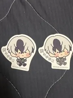 刀剣乱舞 んまほっぺ ステッカー 後家兼光 - メルカリ