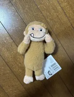おさるのジョージ ぬいぐるみ