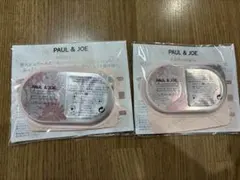 PAUL & JOEエクラタンジェルーファンデーション S 102 サンプル2個