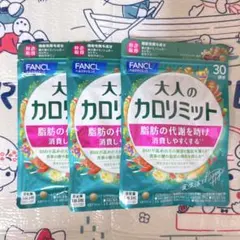 ファンケル 大人のカロリミット 30回分 90粒のサムネイル