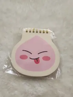 可愛いキャラクターメモ帳